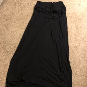 Maxi skirt